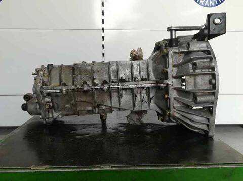 Foto 2ª: Caja Cambios Renault 12 72CV 53KW [847-99] (1977)