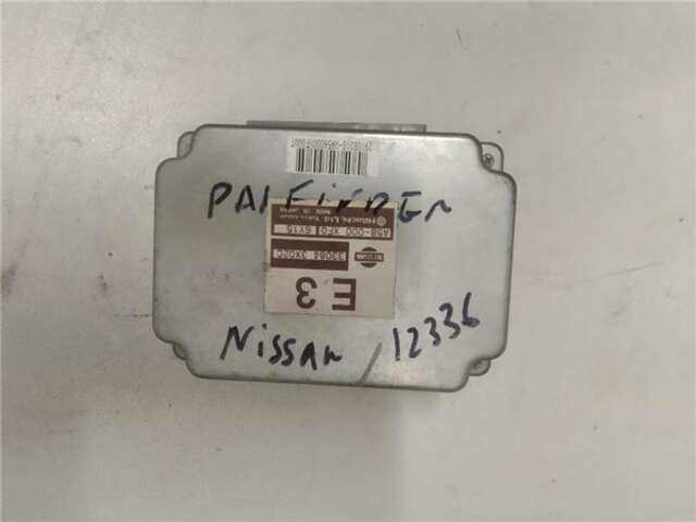 Centralita Motor ECU Nissan Pathfinder 2.5 DCI D (171 CV)