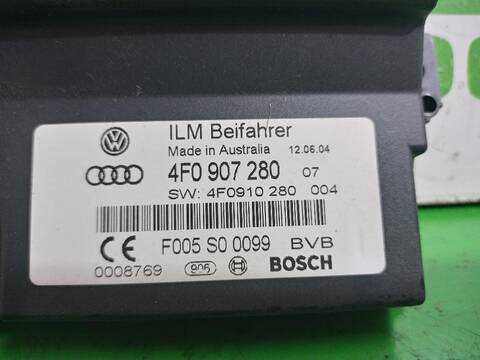Foto 2ª: Centralita Motor ECU Audi A6 2.4 177CV [BDW] (2004)