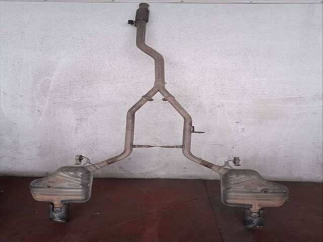 Tubo de Escape Mercedes Clase R 280 3.0 CDI CAT 224CV 165KW