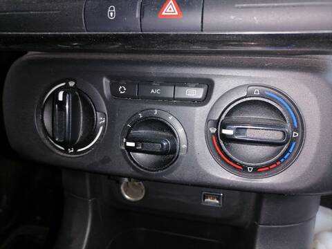 Mando Calefacción A. A. Citroen C3 FEEL 102CV 75KW