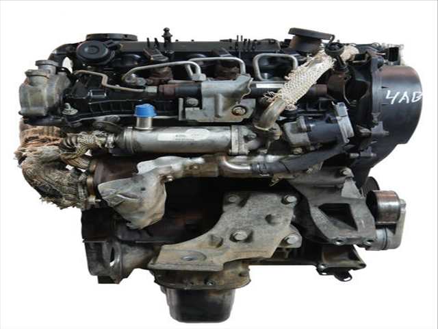 Foto 2ª: Motor Completo Land Rover Discovery 190CV 140KW [TDV6 276DT] (2007)