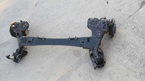 Puente Trasero Citroen C4 1.5 HDI 131CV 96KW