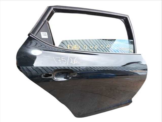 Foto 3ª: Puerta Trasera Derecha Seat Ibiza 1.6 TDI (2008)