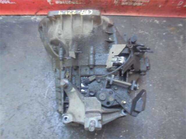 Caja Cambios Ford Focus 1.8 TDCI