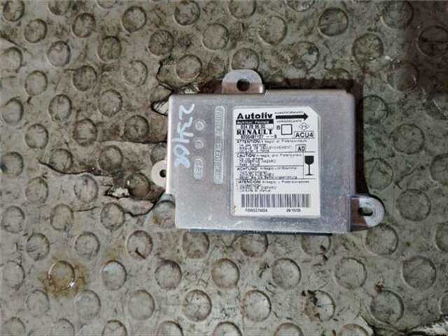 Centralita Airbag Renault Megane 1.9 BUSINESS [1.9 LTR. - 96 KW DCI DIESEL FAP] II BERLINA 5P (10.2002-_)