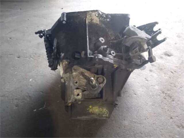 Foto 3ª: Caja Cambios Peugeot 307 1.6 HDI 110 [9HY (DV6TED4)]