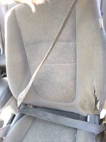 Cinturón Delantero Izquierdo Kia Cerato 2.0 CRDI 2004-2009