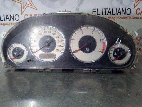 Cuadro de Instrumentos Chrysler Voyager 151CV 111KW