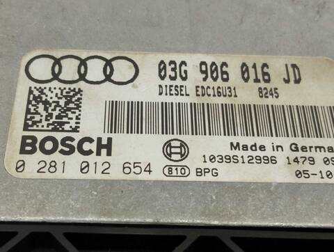 Foto 4ª: Centralita Motor ECU Audi A4 2.0 TDI 16V 103KW) BERLINA 140CV [BRE] (2006)