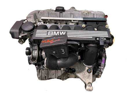 Motor Completo Bmw Serie 5 518 3.0 258 CV 190KW