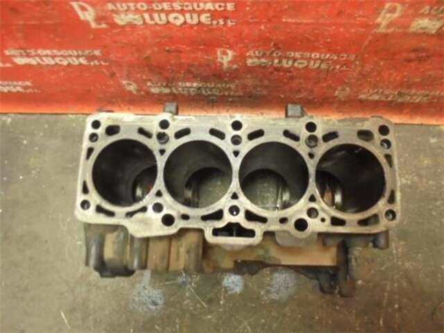 Bloque Motor Volkswagen Passat 2.0 TDI (140CV)