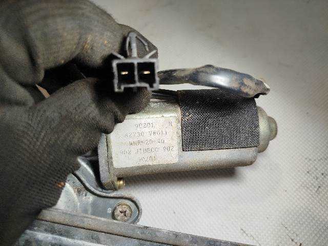 Foto 2ª: Elevalunas Eléctrico Trasero Derecho Nissan Patrol 2.8 TD Y61 TD6 [RD28ETI] (1999)