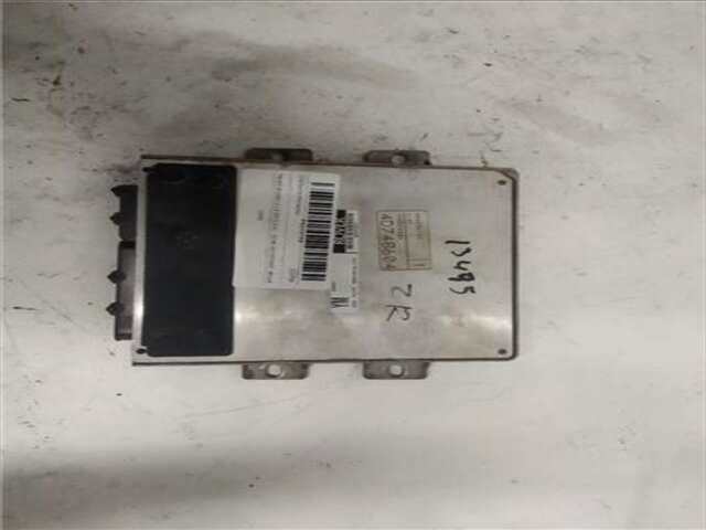 Centralita Check Control Mg ZR 1.4 105 [1.4 LTR. - 76 KW 16V CAT]