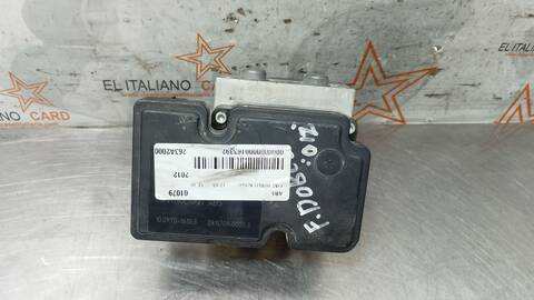 Foto 3ª: Abs Fiat Doblo ACTIVE 90CV 66KW [263A2000] (2011)