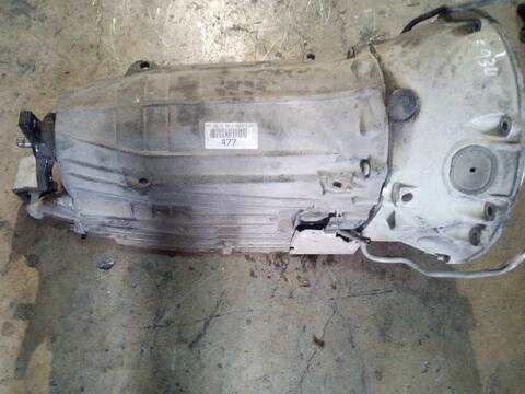 Foto 4ª: Caja Cambios Mercedes Clase C 160 350 219.356) 272CV 200KW [272964] (2004)