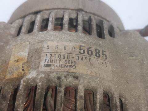 Alternador Jeep Grand Cherokee S01