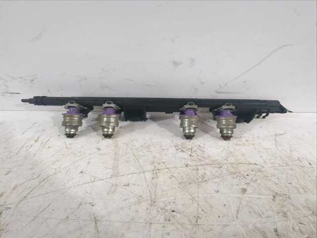 Foto 2ª: Rampa Inyectora Renault Clio 1.2 BB0A BB0F BB10 BB1K BB28 BB2D BB2H CB0A ... 58CV [D7F 710 D7F 720 D7F 722 D7F 726 D7F 744 D7F 746 D7] (1998)