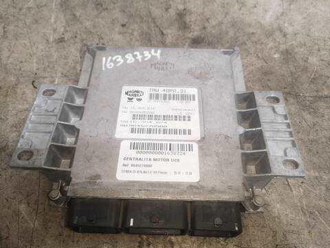 Centralita Motor ECU Citroen C5 RFN BERLINA