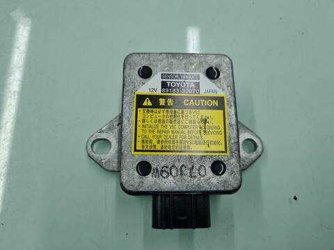 Foto 3ª: Centralita Motor ECU Lexus GS 450 H 296CV 218KW [2GRFSE] (2007)