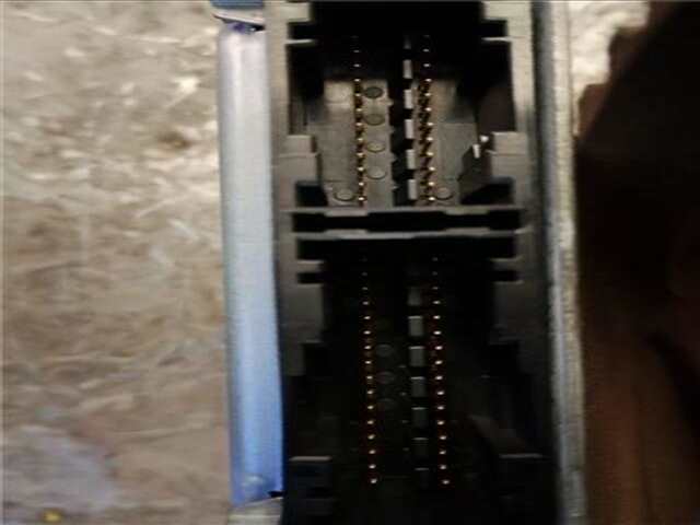 Foto 3ª: Centralita Airbag Peugeot 307 1.6 16V [NFU (TU5JP4)]