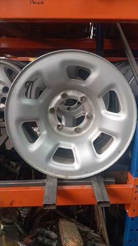 LLanta Chapa Nissan Patrol 3.0 D GR Y61 5P GU4