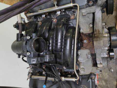 Motor Completo Jeep Cherokee VERSION INDEFINIDA