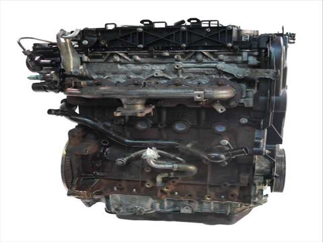 Foto 3ª: Motor Completo Ford Galaxy MK2 140CV 103KW [UFWA] (2012)