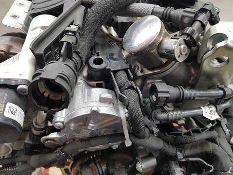 Foto 2ª: Motor Completo Fiat 600 VERSION INDEFINIDA