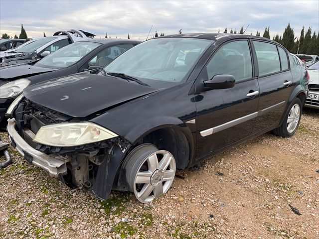 Puerta Trasera Izquierda Renault Megane 1.9 DCI 120cv