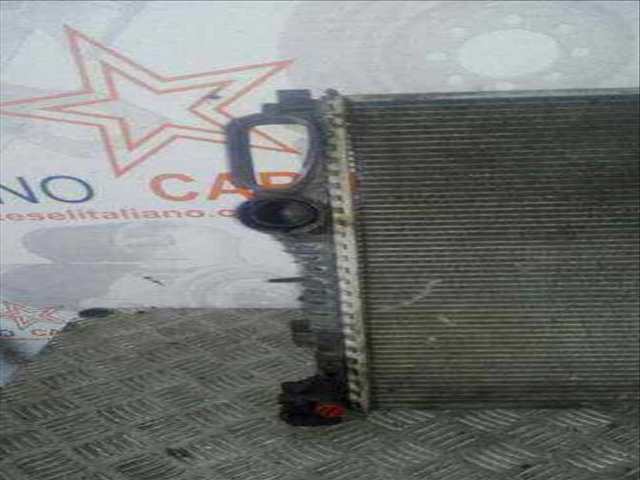 Foto 3ª: Radiador Motor Mercedes Clase E 180 E 220 CDI 211.006) BERLINA 150CV 110KW [646961] (2005)