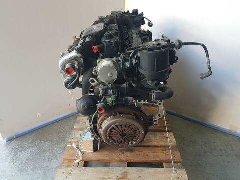 Foto 3ª: Motor Completo Citroen C3 SX 68CV 50KW [8HZ] (2010)