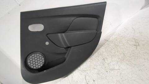 Tapizados Cartoneras Dacia Sandero 1.5 DCI 90CV