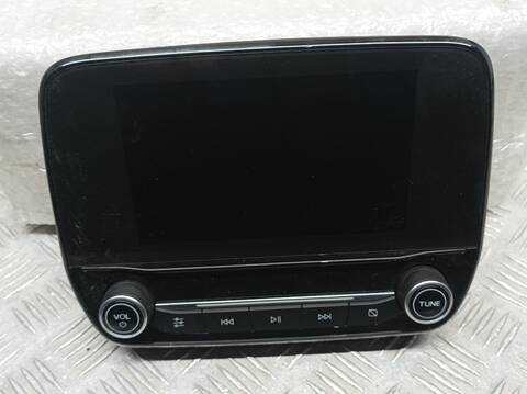 Sistema GPS Ford Fiesta ACTIVE 85CV 63KW