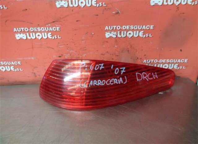 Piloto Trasero Derecho Peugeot 607 2.7 HDI 24V