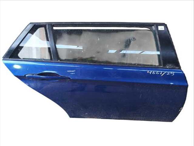 Foto 3ª: Puerta Trasera Derecha Bmw Serie 3 318 2.0 122CV 90KW E91) TOURING (2004)