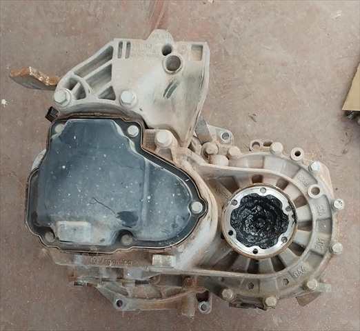 Foto 2ª: Caja Cambios Seat Leon 1.6 TDI [DDY] (2018)