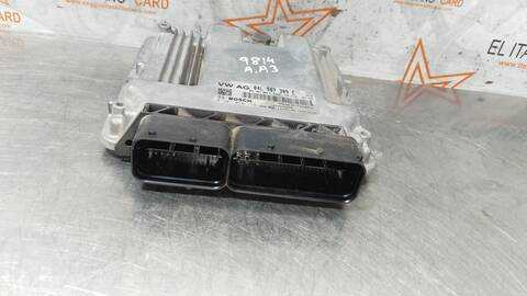 Centralita Motor ECU Audi A3 AMBIENTE 110CV 81KW