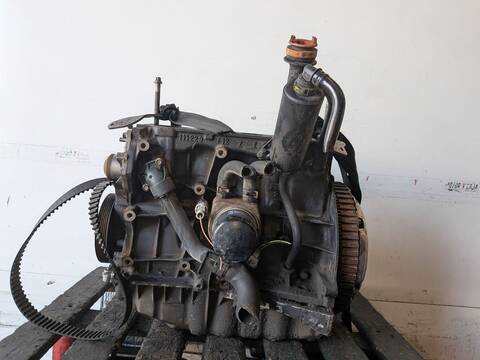 Bloque Motor Opel Viva F9Q762