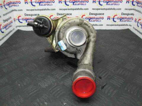 Turbocompresor Renault Megane BERLINA I FASE 2 BERLINA BA0)