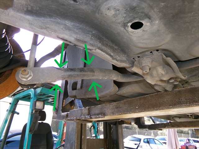 Foto 2ª: Barra Estabilizadora Delantera Citroen C4 1.6 HDI 2010-2018 [BH02] (2015)