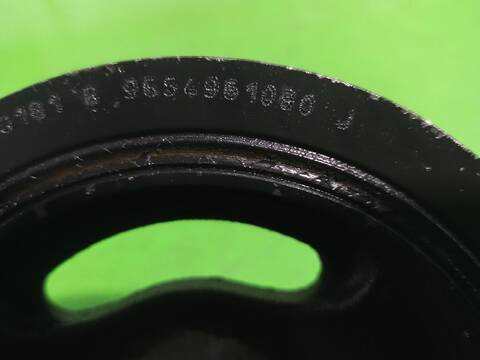 Foto 3ª: Alternador Citroen C4 EXCLUSIVE AUT. 109CV [9HZDV6TED4] (2006)