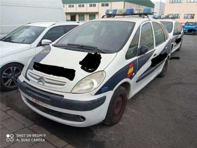 Mangueta Delantera Derecha Citroen Xsara 1.6 HDI