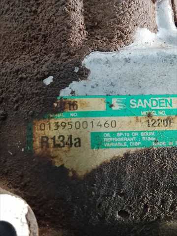 Foto 4ª: Compresor Aire Acondicionado Mg ZR 2.0 DIESEL [D/20T2N] (2004)