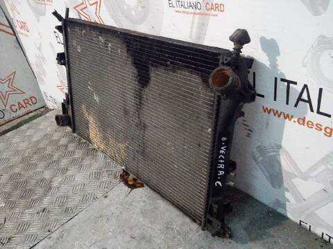 Foto 2ª: Radiador Motor Opel Vectra 1.9 CDTI BERLINA 120CV 88KW (2002)