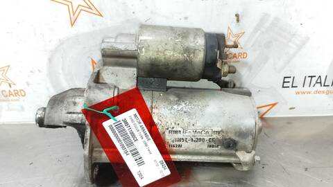 Foto 4ª: Motor de Arranque Ford Focus TREND 95CV 70KW [T3DA] (2011)