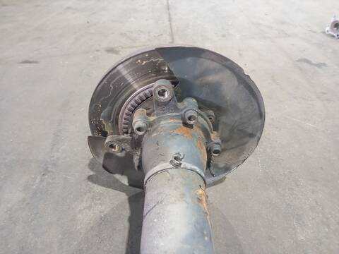 Foto 3ª: Puente Trasero Iveco Daily 29S13 29L13 35C13 35S13 40C13 40S13 126CV 93KW FURGONETA [F1AE3481B] (2012)