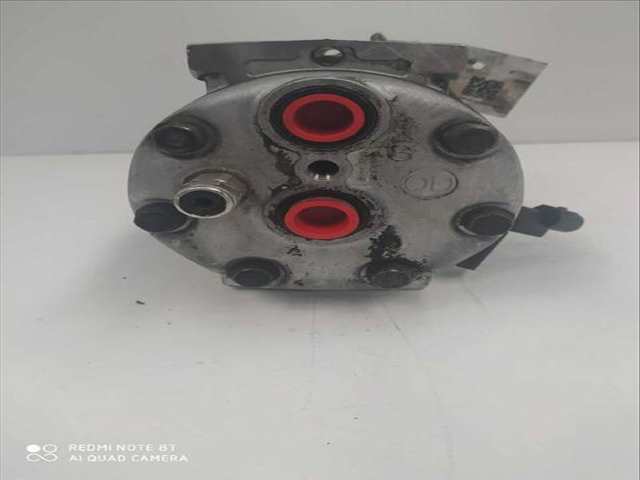 Foto 3ª: Compresor Aire Acondicionado Mitsubishi Carisma 1.9 DI-D DA5A) 102CV (1995)