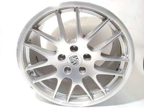 Foto 2ª: LLanta Chapa Porsche Panamera 4 S 400CV 294KW [M4840] (2012)