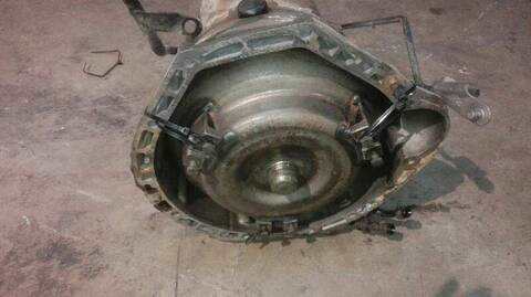 Foto 3ª: Caja Cambios Mercedes Clase E 180 200 CDI 210.007) BERLINA 116CV 85KW [OM611961] (2001)